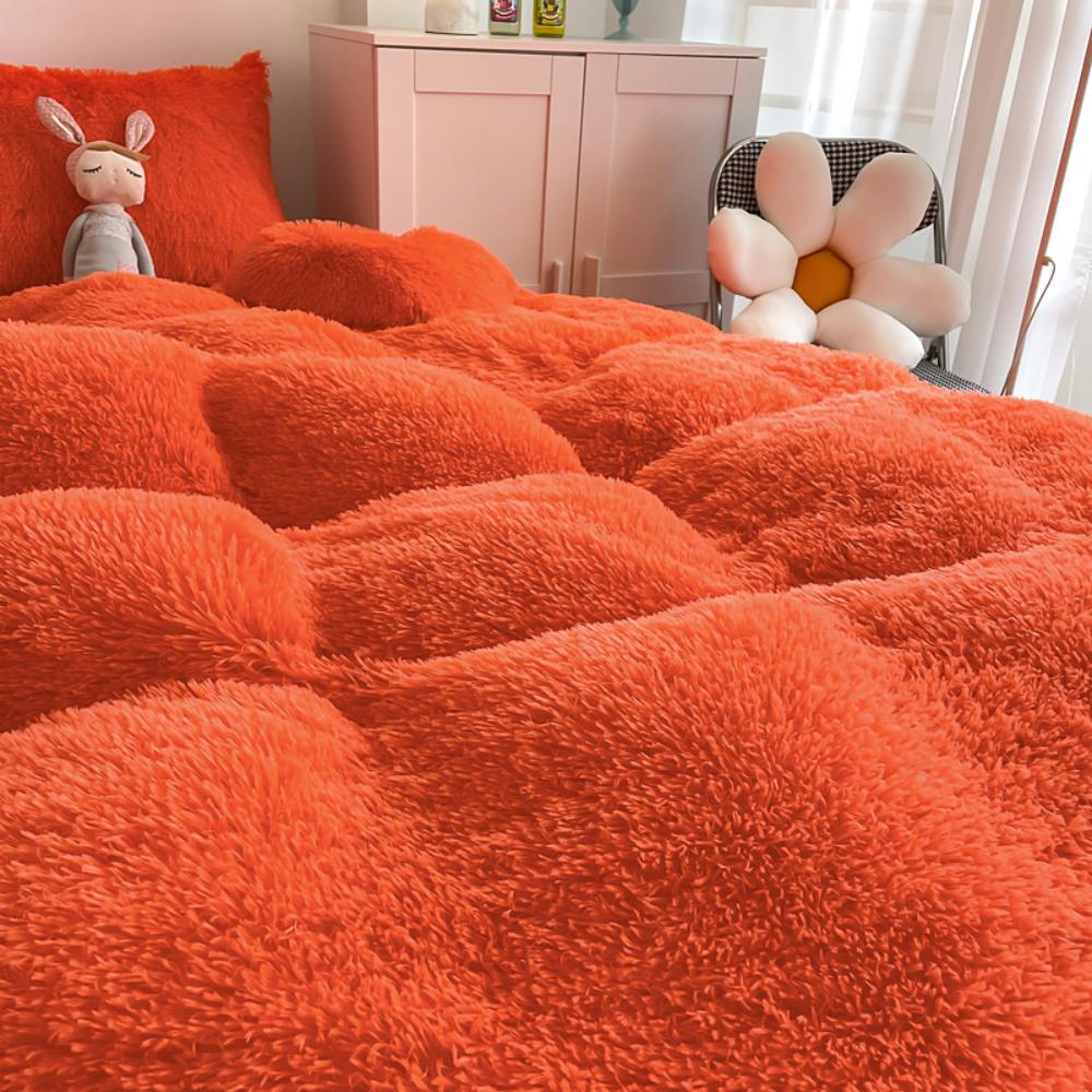 Soft & Fluffy Bedding Set