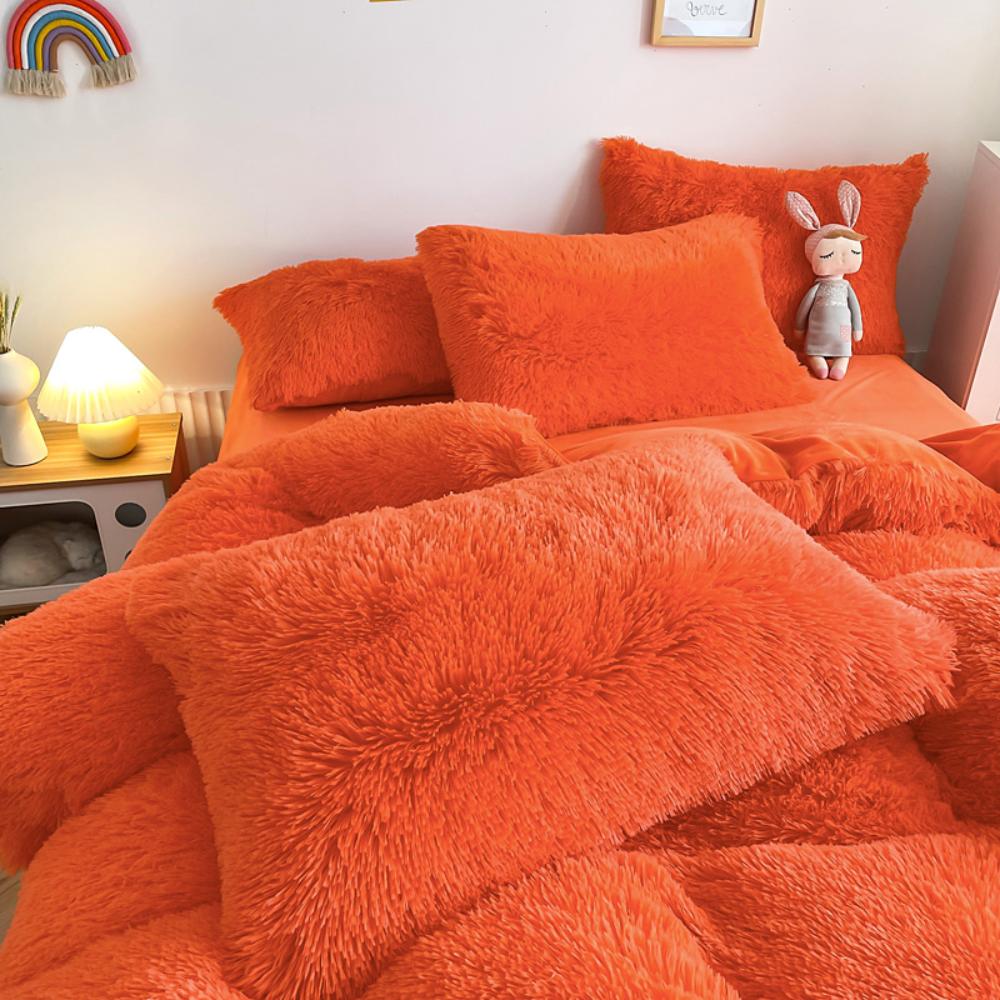 Soft & Fluffy Bedding Set