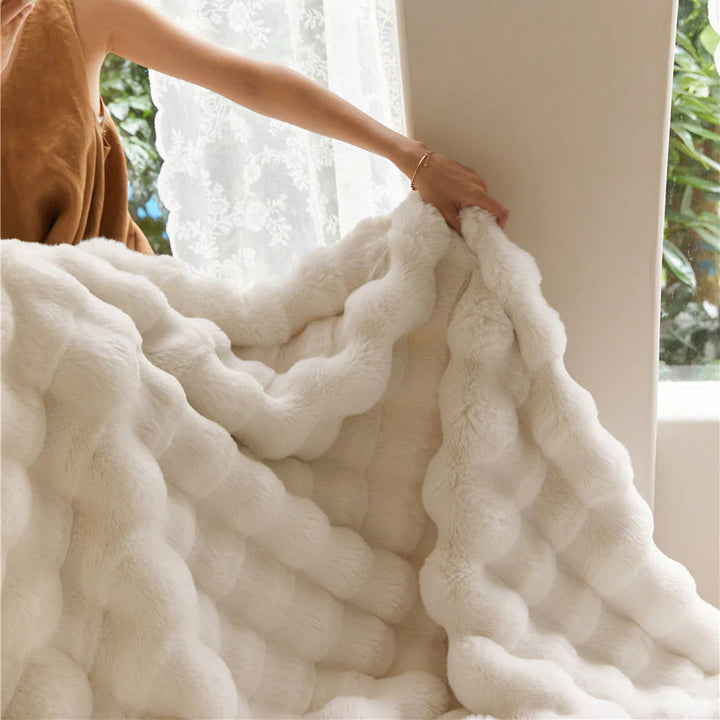 Marshmallow Ultra Plush Blanket