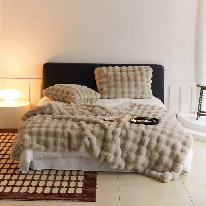 Marshmallow Ultra Plush Blanket