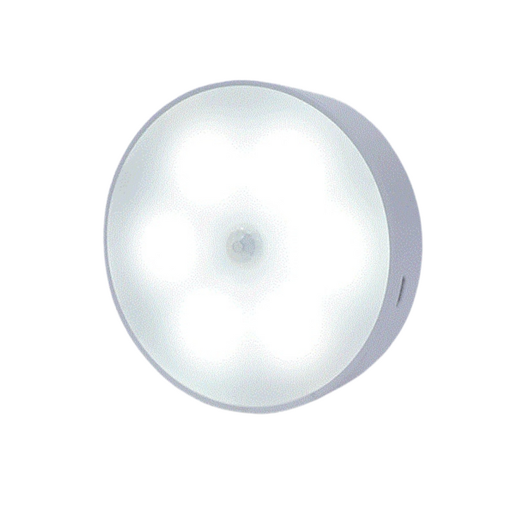 Motion Sensor Puck Light