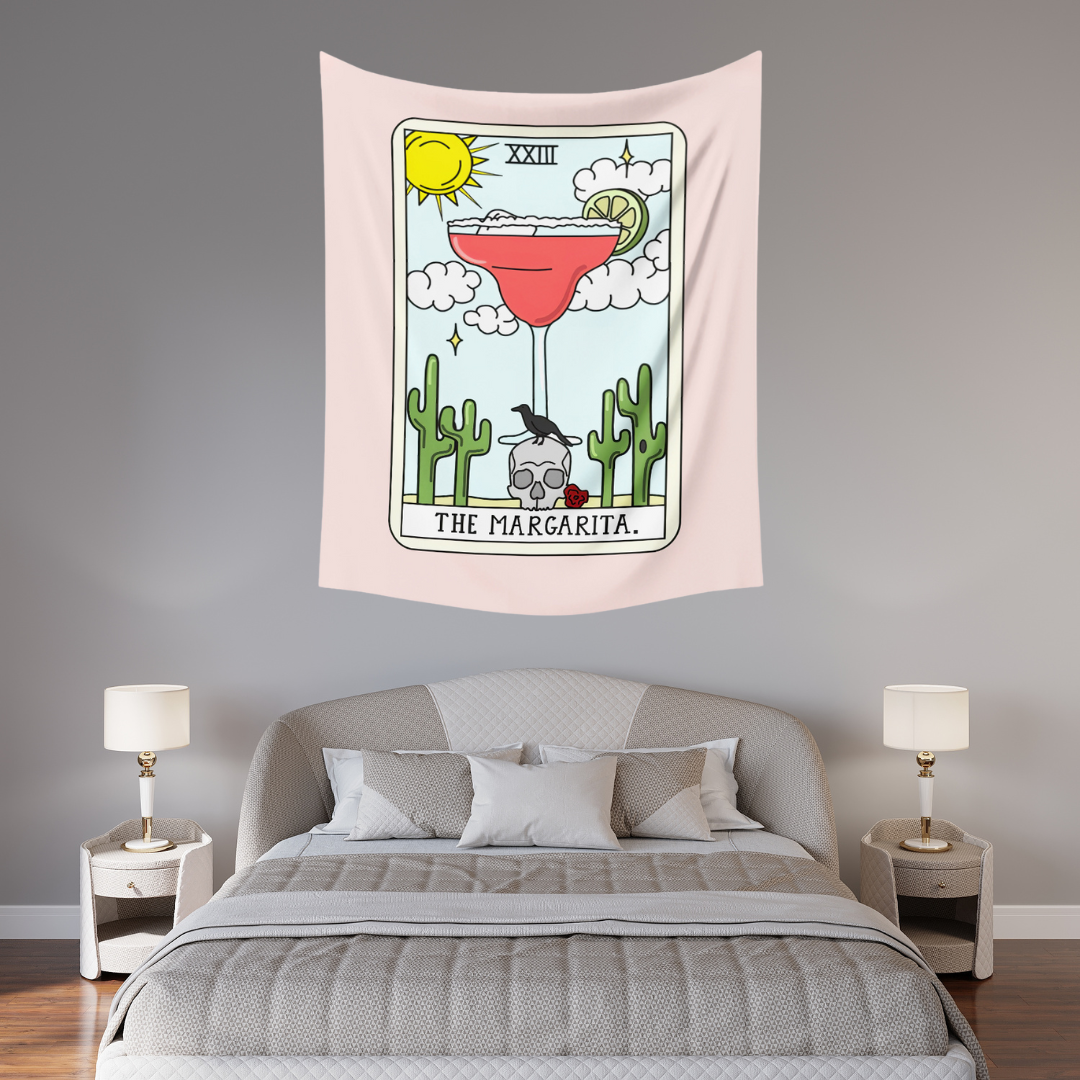 The Margarita Tarot Tapestry