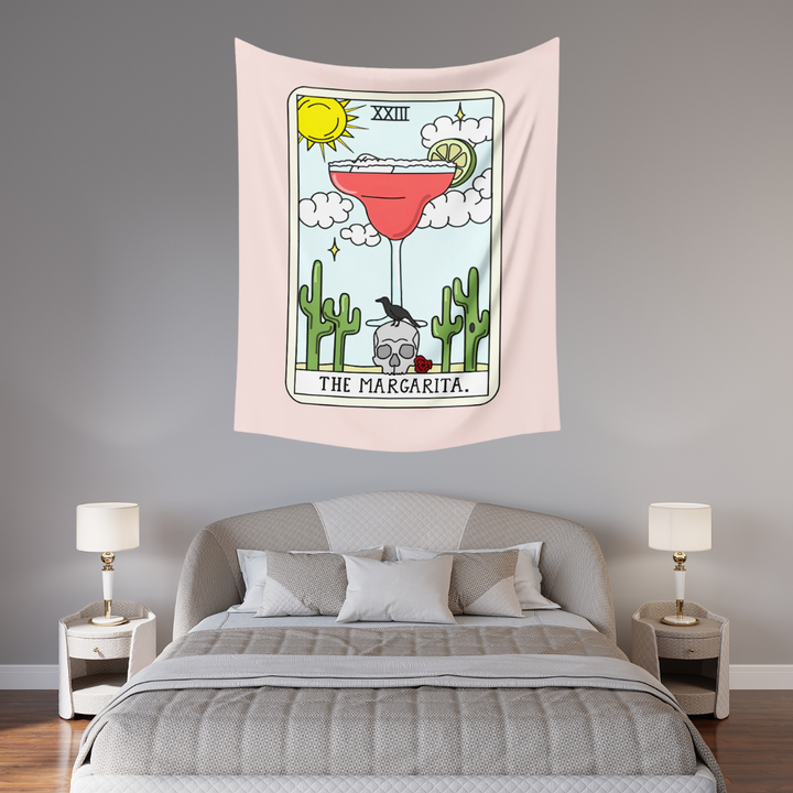 The Margarita Tarot Tapestry