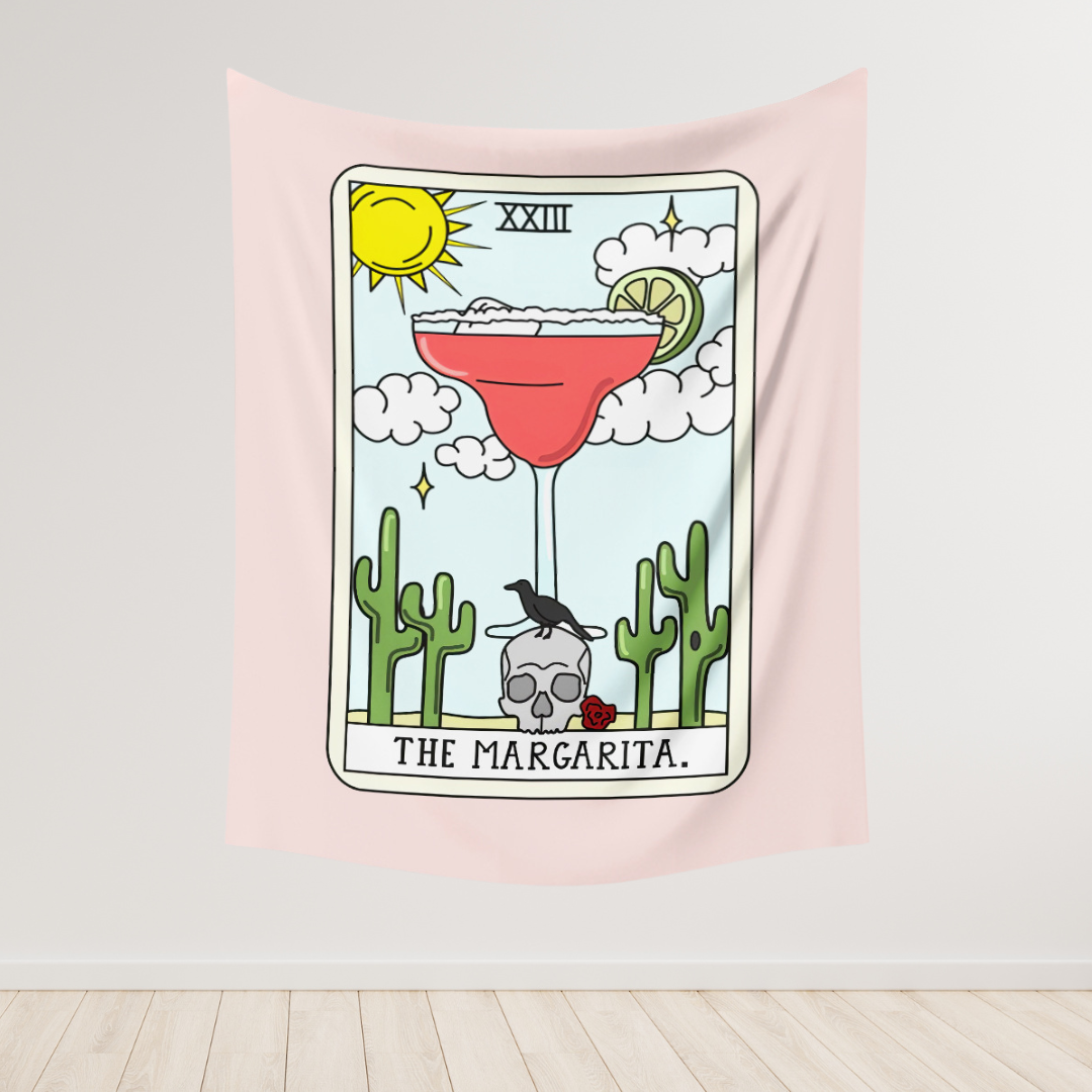 The Margarita Tarot Tapestry