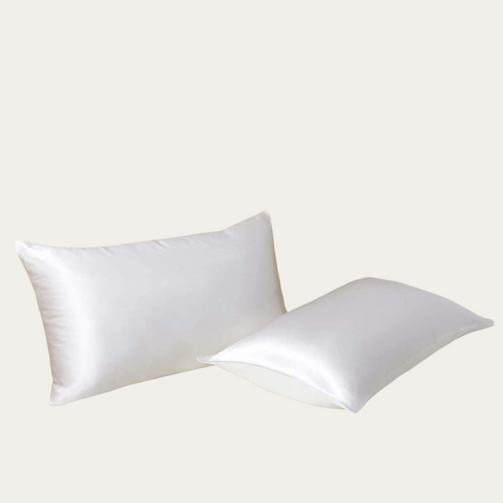 Sleek Satin Bedding Set