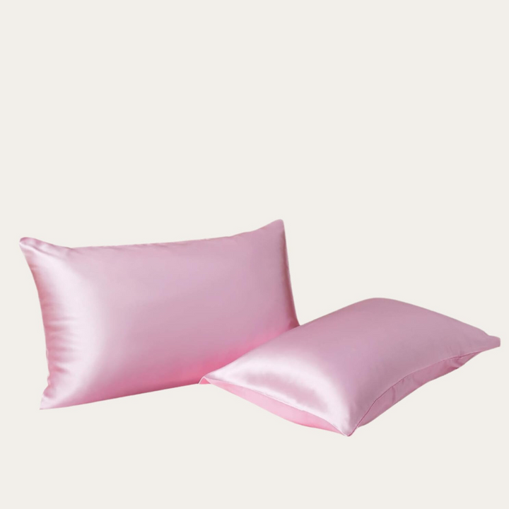 Sleek Satin Bedding Set