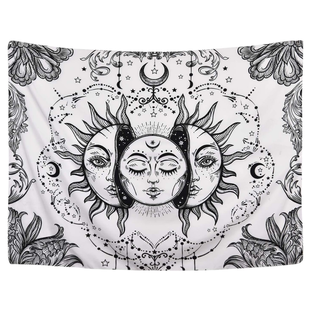 Harmony Of The Sun Tapestry