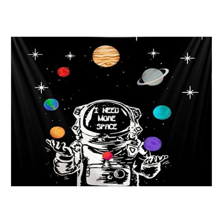 I Need Space Tapestry