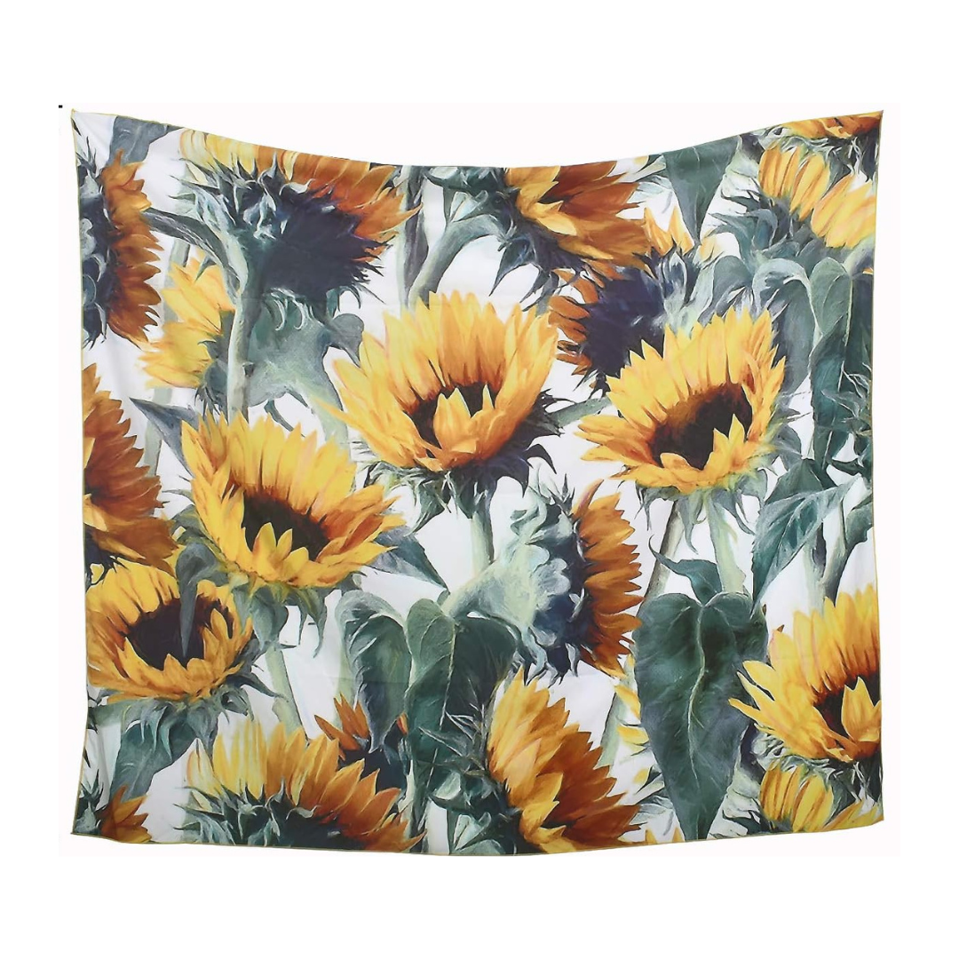 Sunflowers Tapestry