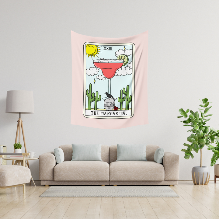 The Margarita Tarot Tapestry