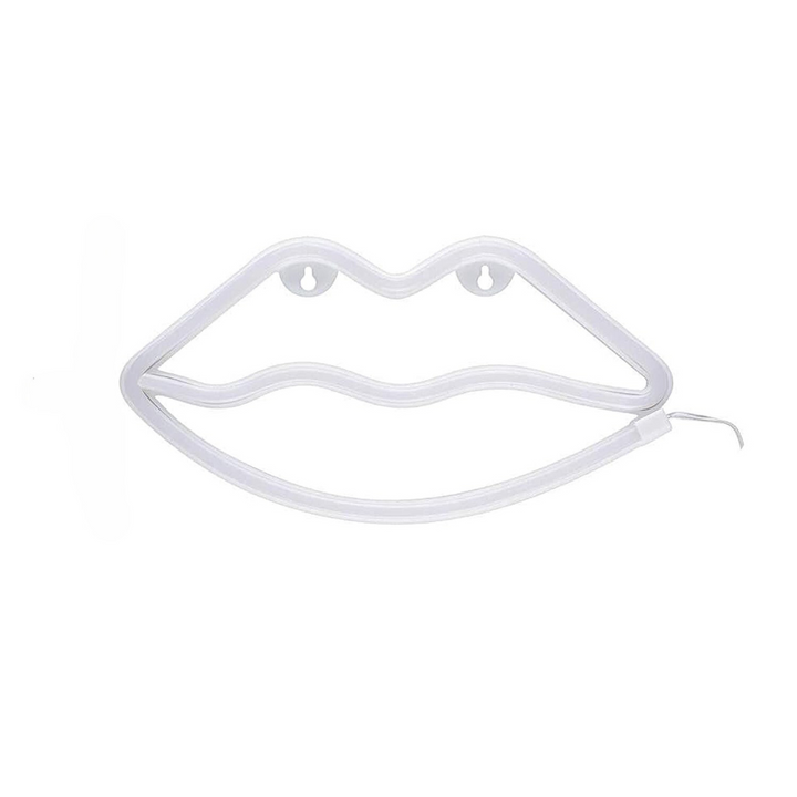 Lips Neon Light (2 Color Options)