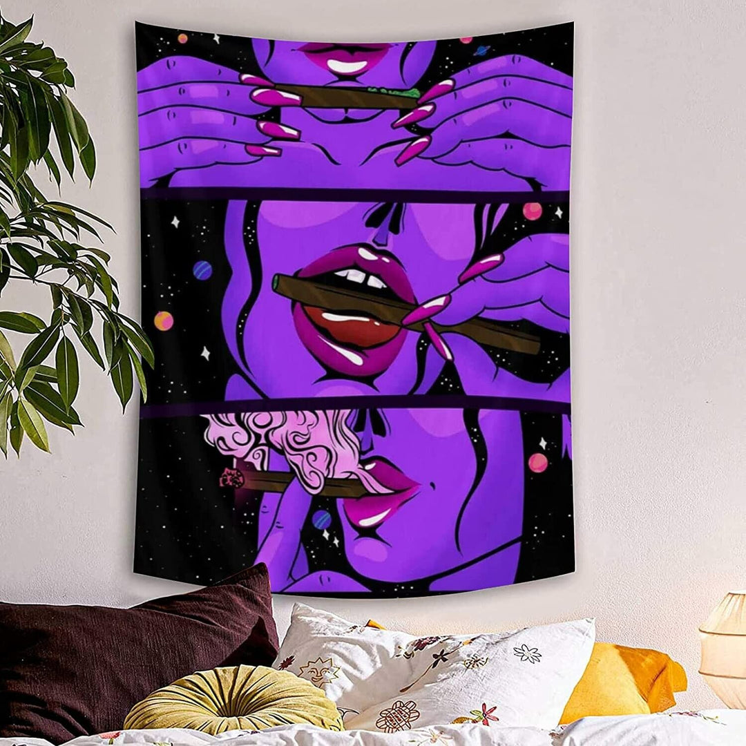 VibeCore Blunt Roller Tapestry