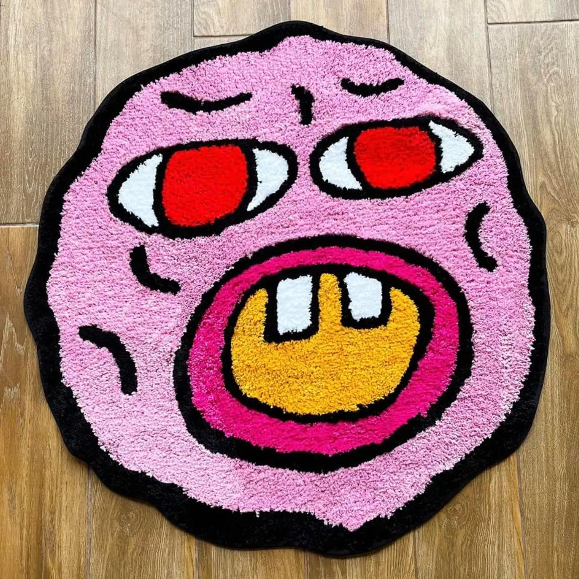 Cherry Bomb Accent Rug β VibeCore