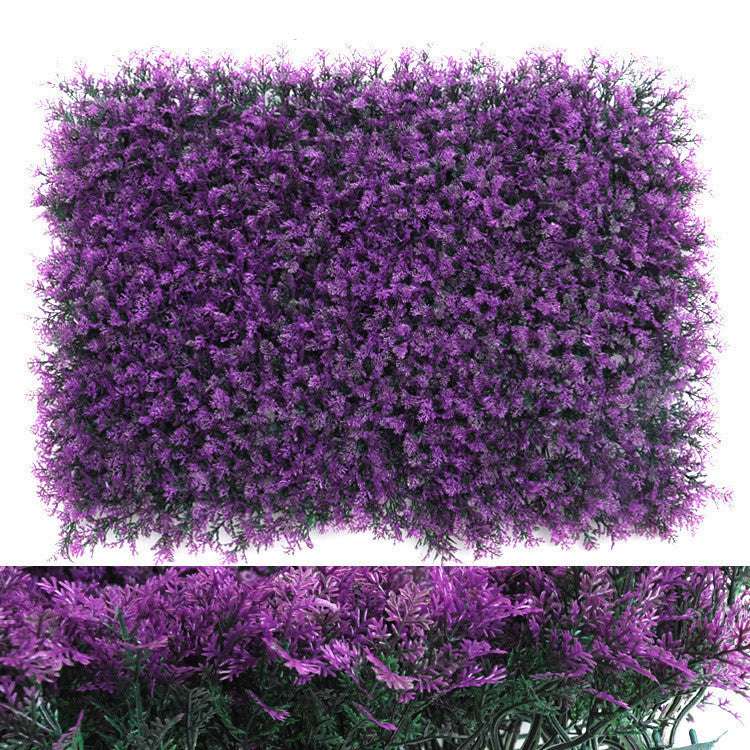 Aesthetic faux boxwood plant wall decoration with lush greenery and realistic texture perfect for indoor and outdoor decor low-maintenance and easy to install