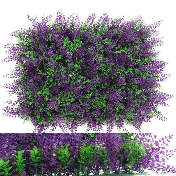 Aesthetic faux boxwood plant wall decoration with lush greenery and realistic texture perfect for indoor and outdoor decor low-maintenance and easy to install