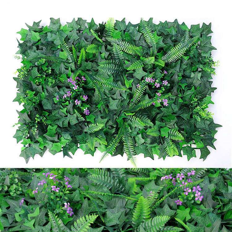 Aesthetic faux boxwood plant wall decoration with lush greenery and realistic texture perfect for indoor and outdoor decor low-maintenance and easy to install