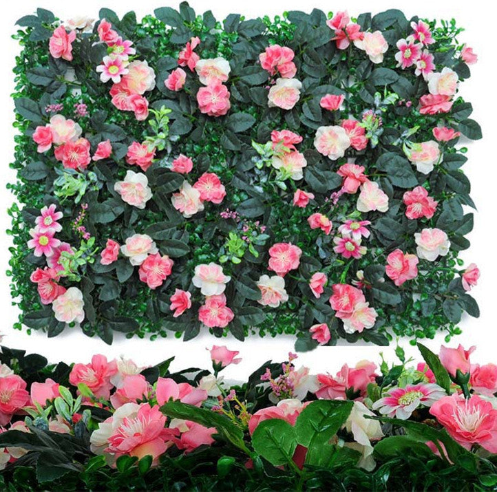 Aesthetic faux boxwood plant wall decoration with lush greenery and realistic texture perfect for indoor and outdoor decor low-maintenance and easy to install
