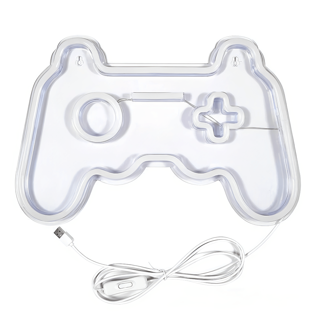 VibeCore Game Controller Neon Light Unlit