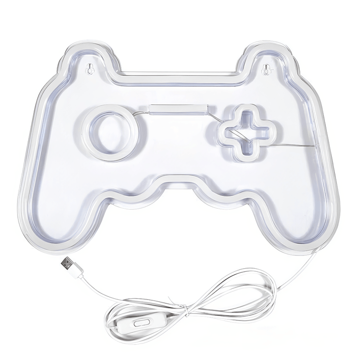 VibeCore Game Controller Neon Light Unlit
