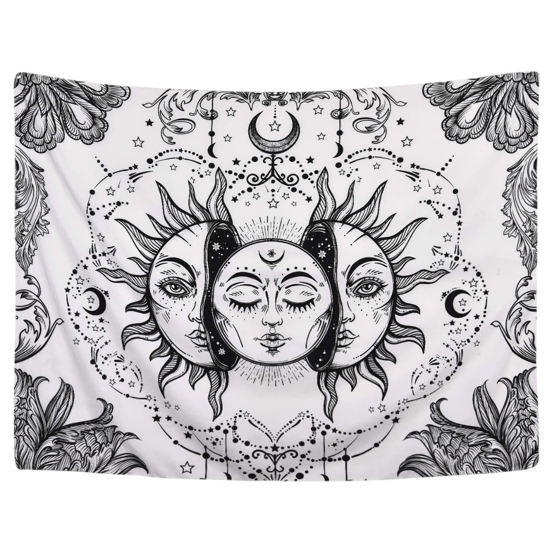 VibeCore Harmony Of The Sun Tapestry Product View