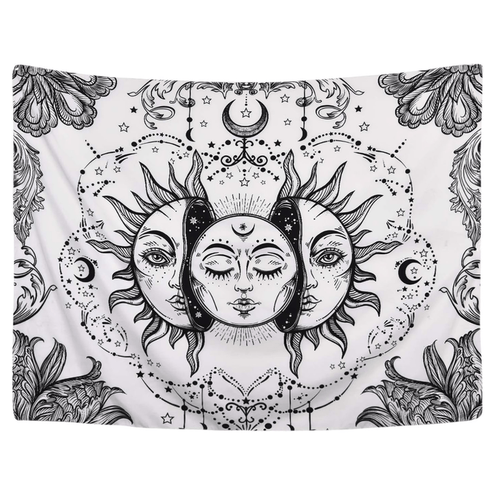 VibeCore Harmony Of The Sun Tapestry Product View