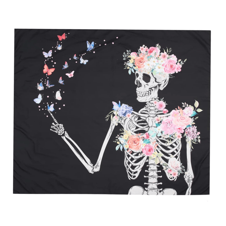 VibeCore Inside I Bloom Tapestry Product View