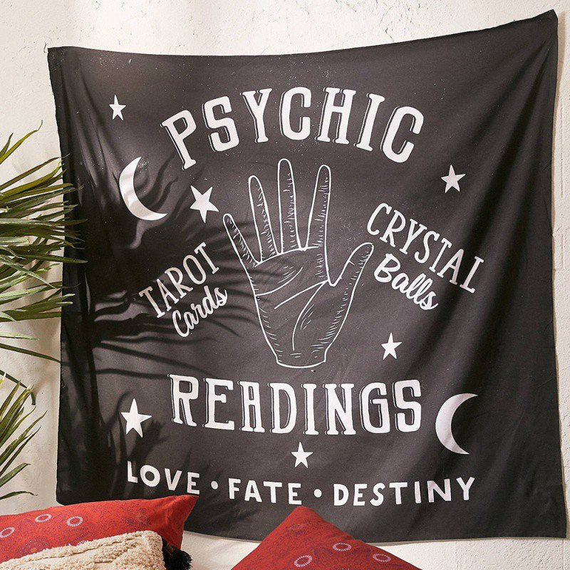VibeCore Psychic Readings Tapestry