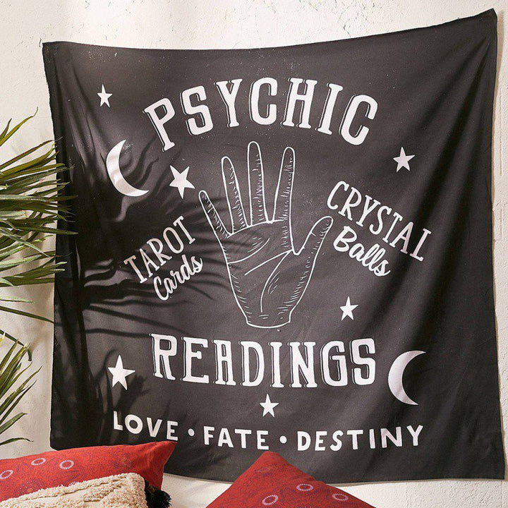 VibeCore Psychic Readings Tapestry