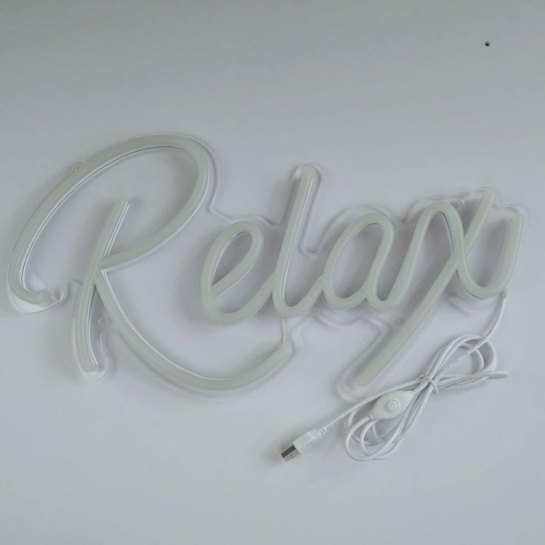 VibeCore Relax Neon Light Unlit