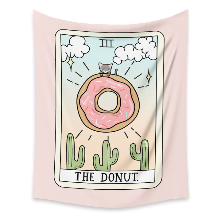 VibeCore The Donut Tarot Product View
