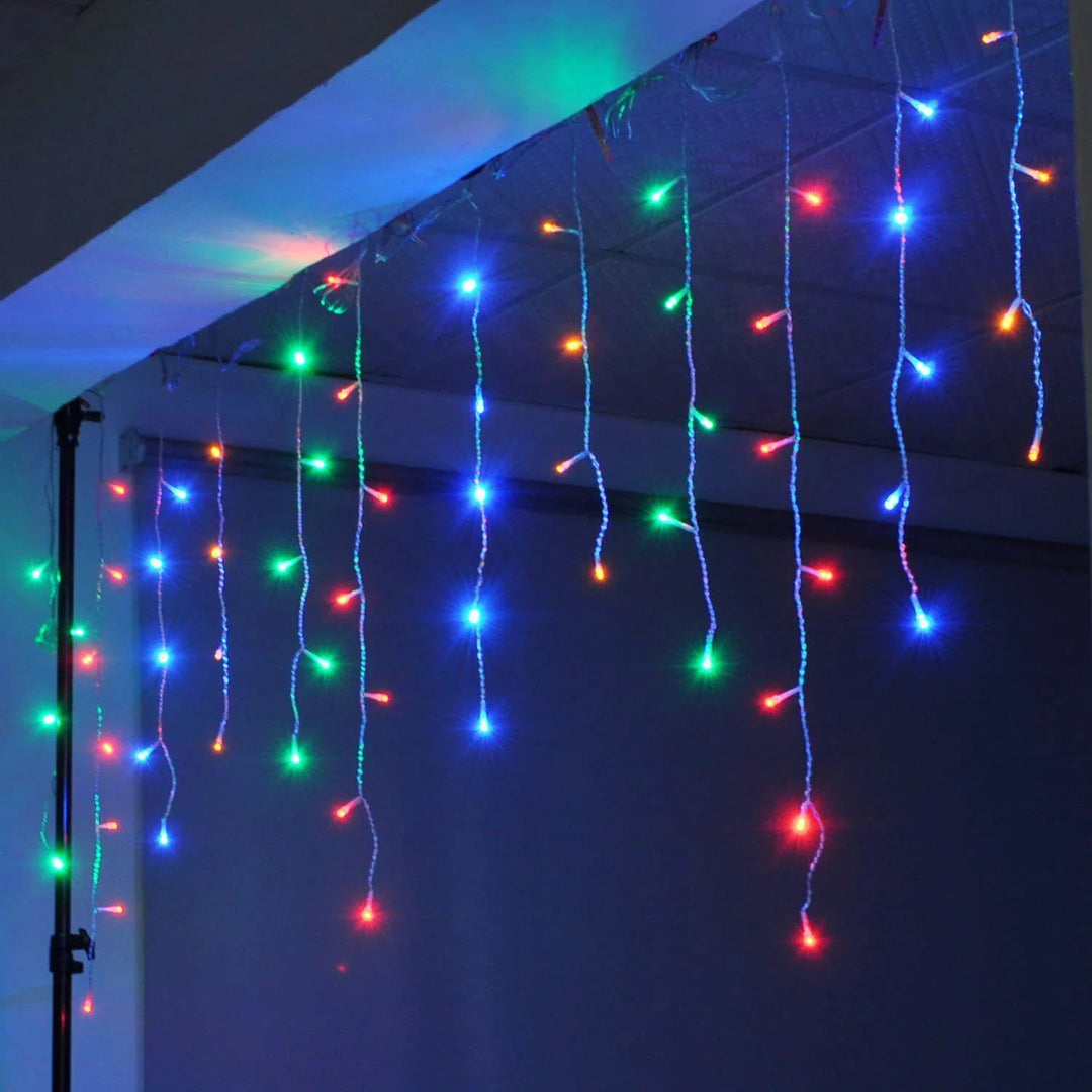 Waterfall String Lights (4 Color Options)