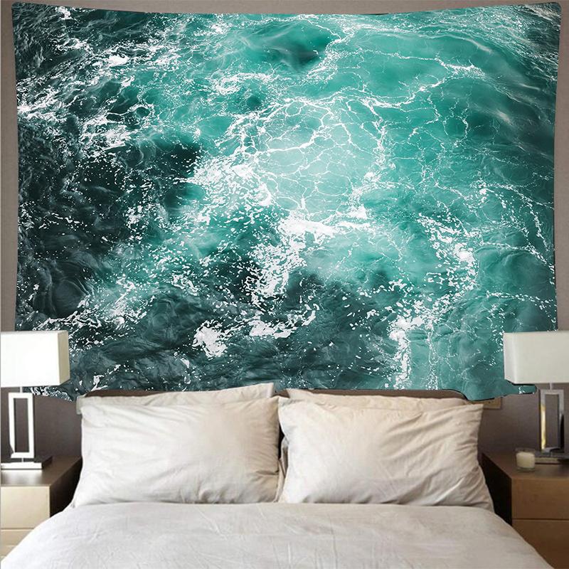 Ocean Water Tapestry