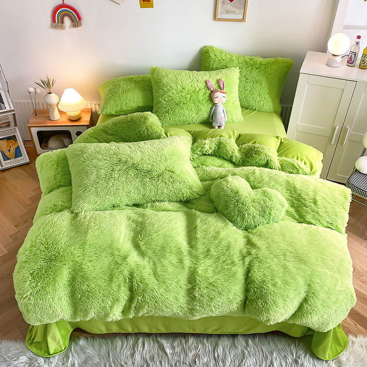 Soft & Fluffy Bedding Set