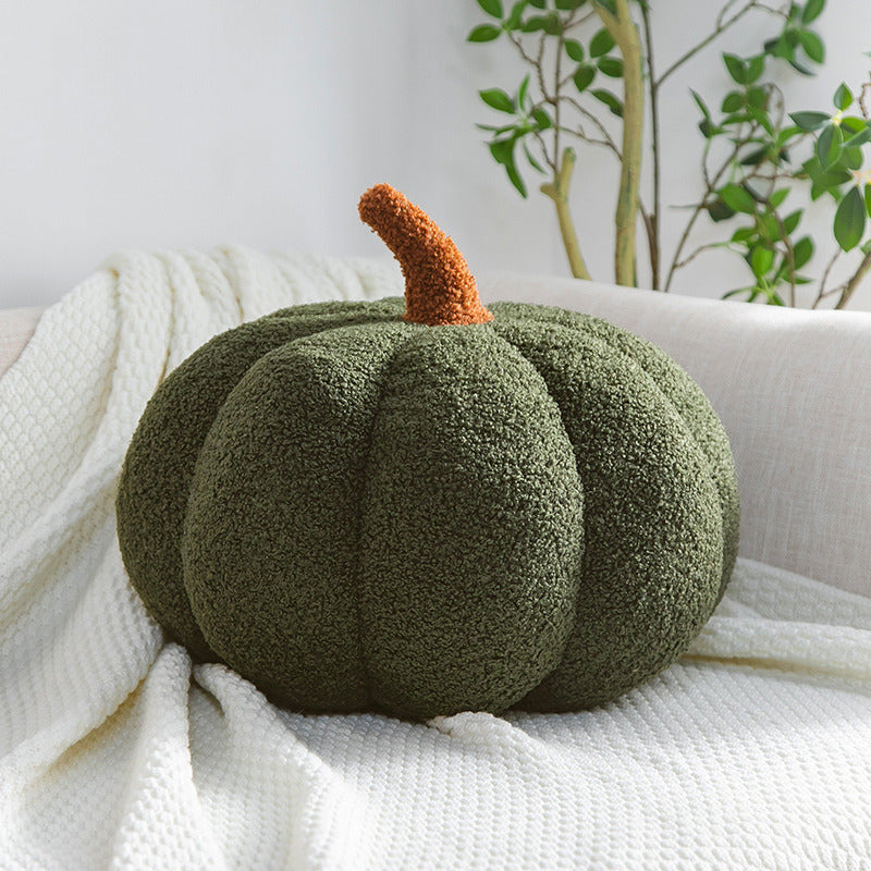 Pumpkin Throw Pillow