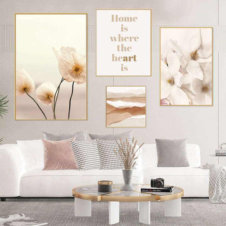 Calm Serenity Canvas Posters