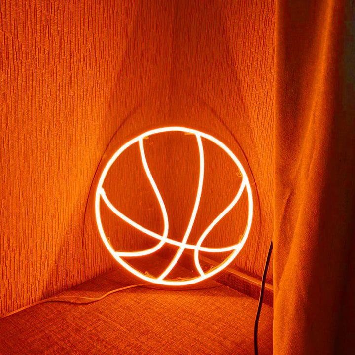 Basketball Neon Light (3 Sizes)