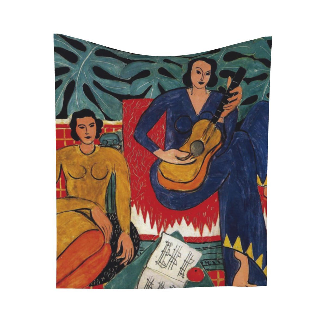 Henri Matisse Music Tapestry