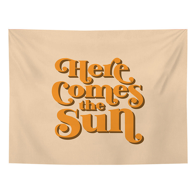 Here Comes The Sun Tapestry