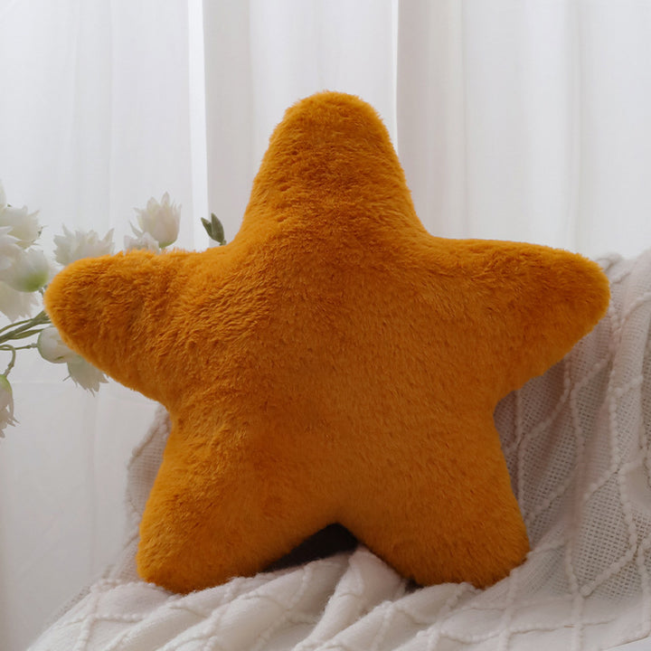 Star Throw Pillow