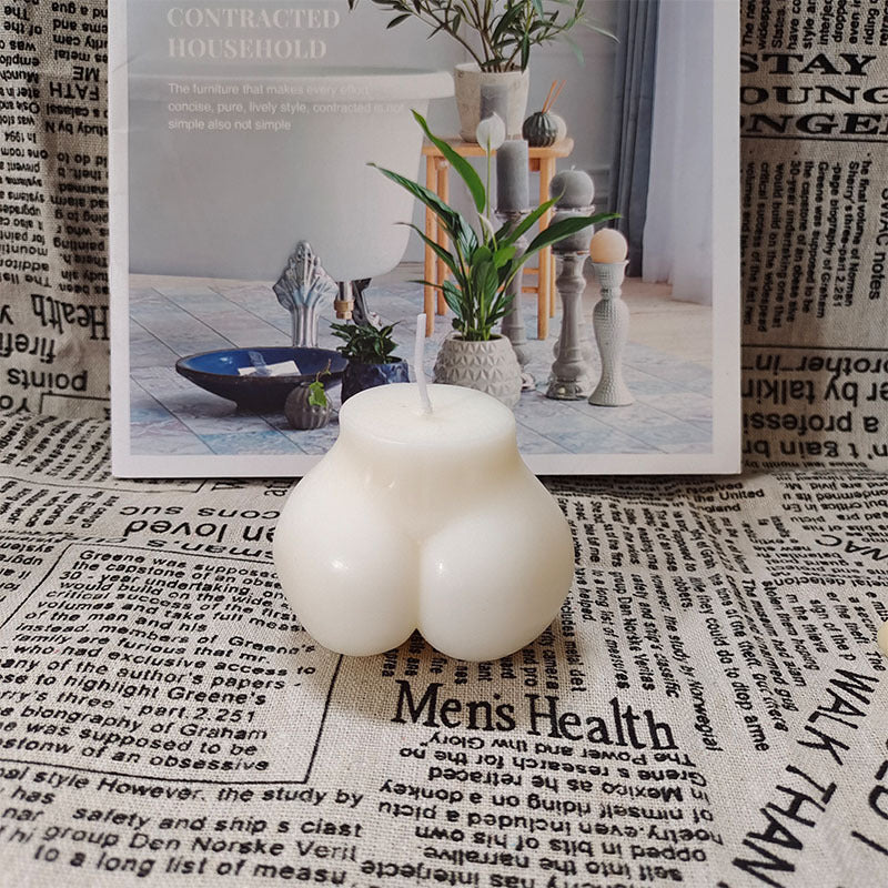 Booty Candle