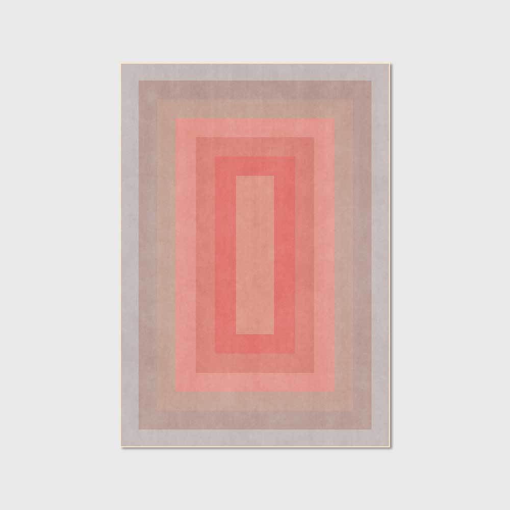 Watercolor Gradient Area Rug (4 Color Options)