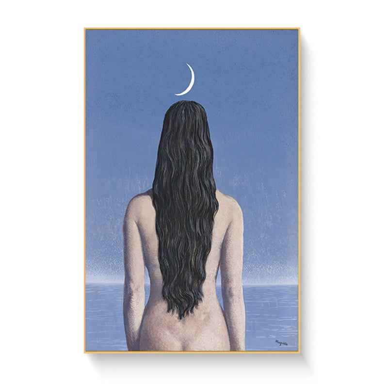 Rene Magritte Canvas Posters