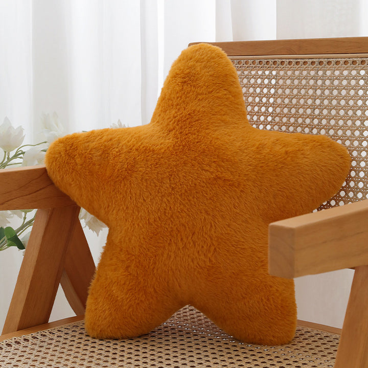 Star Throw Pillow