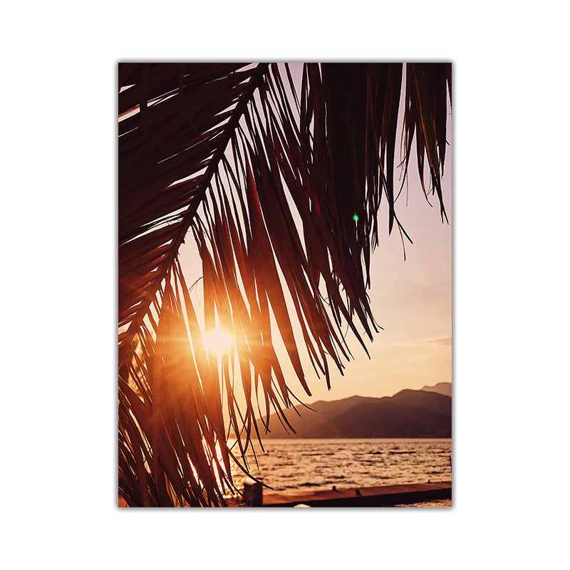 Coastal Sunrise Canvas Posters