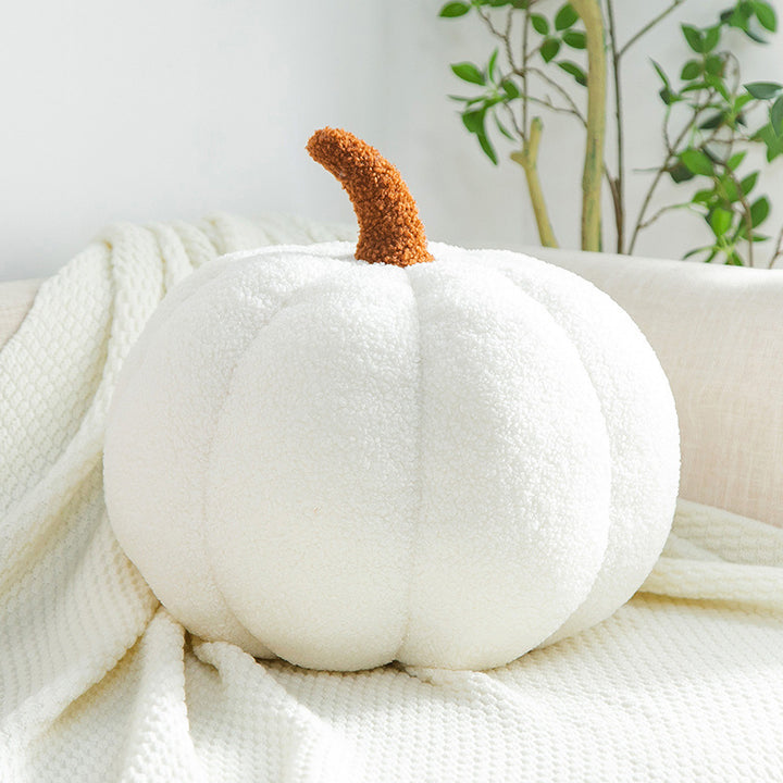 Pumpkin Throw Pillow