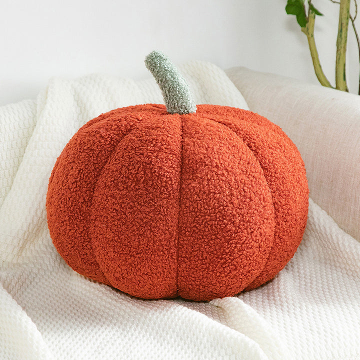 Pumpkin Throw Pillow