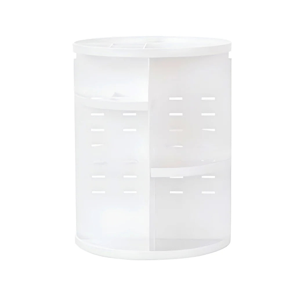 Rotating Makeup Organizer