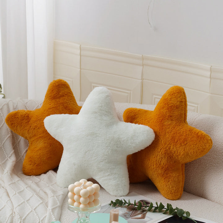 Star Throw Pillow