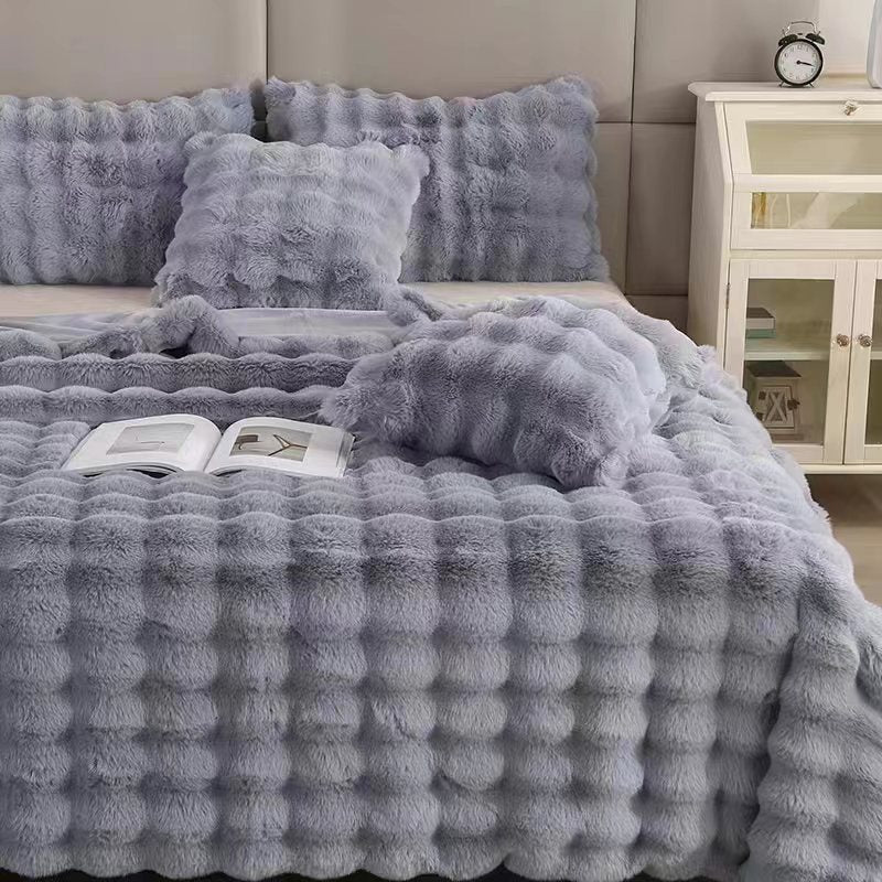 Marshmallow Ultra Plush Blanket