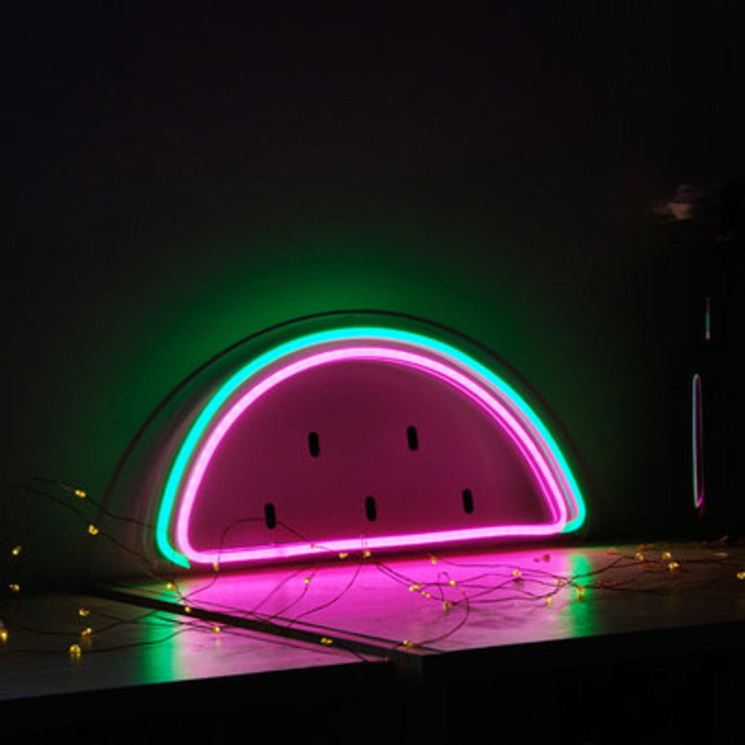 Watermelon Neon Sign